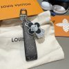 LV バードチャーム ブラック