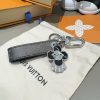 LV バードチャーム ブラック