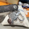 LV バードチャーム ブラック