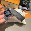LV バードチャーム ブラック