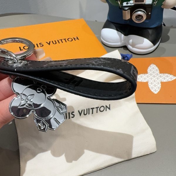 LV ミッキーチャーム ブラック