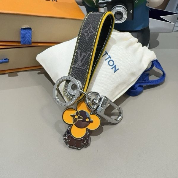 LV クローバータグチャーム マルチ