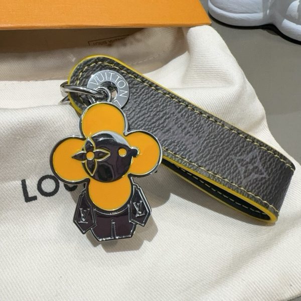 LV クローバータグチャーム マルチ