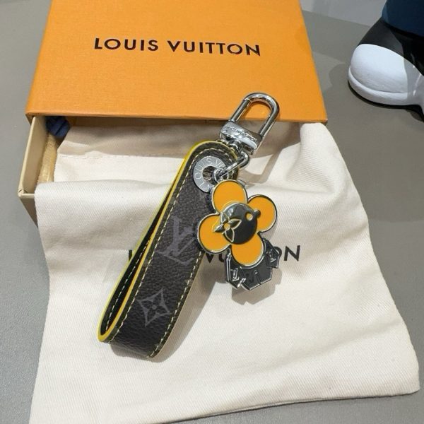 LV クローバータグチャーム マルチ
