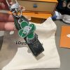 LV ベアキーホルダー ブラック