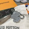 LV ベアキーホルダー ブラック