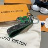 LV ベアキーホルダー ブラック