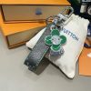 LV ベアキーホルダー ブラック