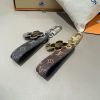 LV フラワーハードウェアチャーム マルチ