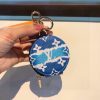 LV クラウドコインパース ブルー