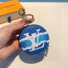 LV クラウドコインパース ブルー