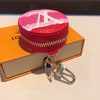 LV クラウドコインパース レッド