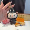 LV ウサギキーホルダー ブラック