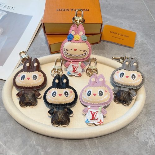 13434297597593501 LV ラブブキーホルダー マルチ