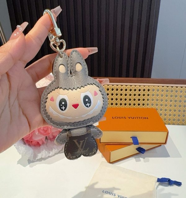 LV ラブブキーホルダー マルチ