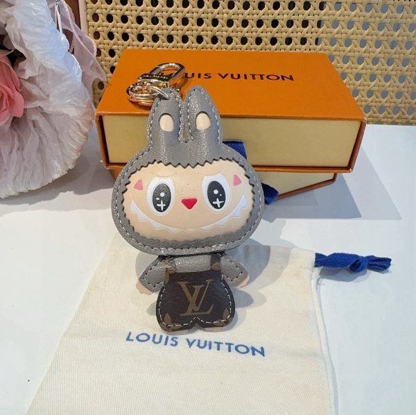 LV ラブブキーホルダー マルチ