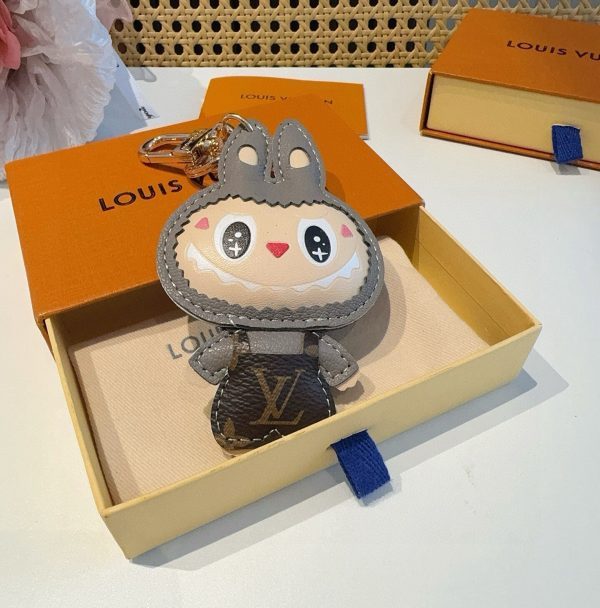 LV ラブブキーホルダー マルチ