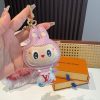 LV ラブブキーホルダー ピンク