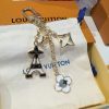 LV エッフェル塔チャーム シルバー