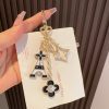 LV エッフェル塔チャーム シルバー