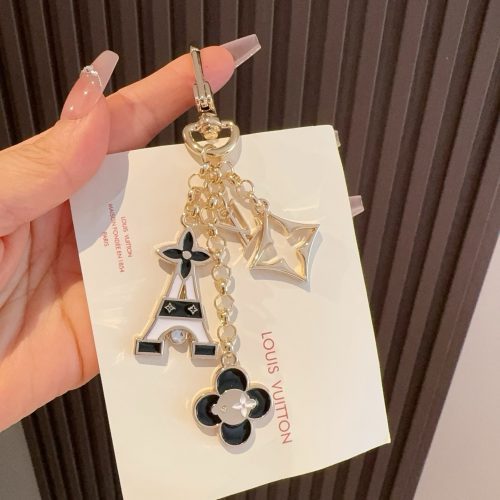 13434297765276512 LV エッフェル塔チャーム シルバー