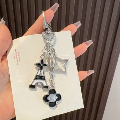13434297800088681 LV エッフェル塔チャーム シルバー