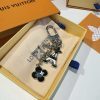 LV エッフェル塔チャーム シルバー