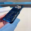 DIOR キルティングカードケース ブラック