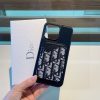 13434315870398384 DIOR オブリックカードケース ブラックホワイト
