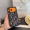 13434315931018310 DIOR オブリックカードケース ブラックホワイト