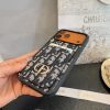 13434315935082094 DIOR オブリックカードケース ブラックホワイト