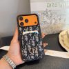 13434315936345019 DIOR オブリックカードケース ブラックホワイト