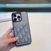 DIOR オブリックカード収納ケース グレー