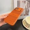 13434316264340904 DIOR ロゴプリントスマホケース オレンジ