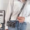 13434316600431682 DIOR ショルダーストラップケース ブラックホワイト