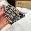 DIOR ストラップケース ブラックホワイト