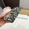 DIOR オブリックDリングケース ブラックベージュ