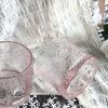 DIOR グラス ピンク