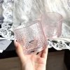 DIOR グラス ピンク