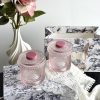 DIOR グラスセット ピンク
