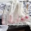 DIOR グラスセット ピンク