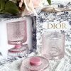 DIOR ゴブレットセット クリア