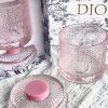 DIOR ゴブレットセット クリア