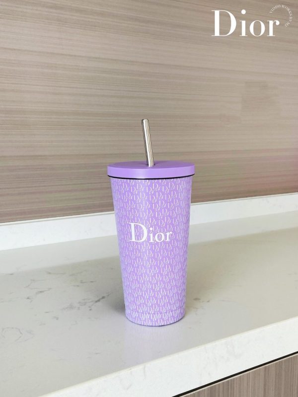 DIOR ゴブレットセット クリア