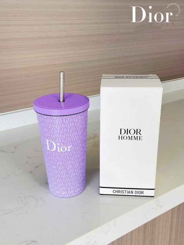 DIOR ゴブレットセット クリア