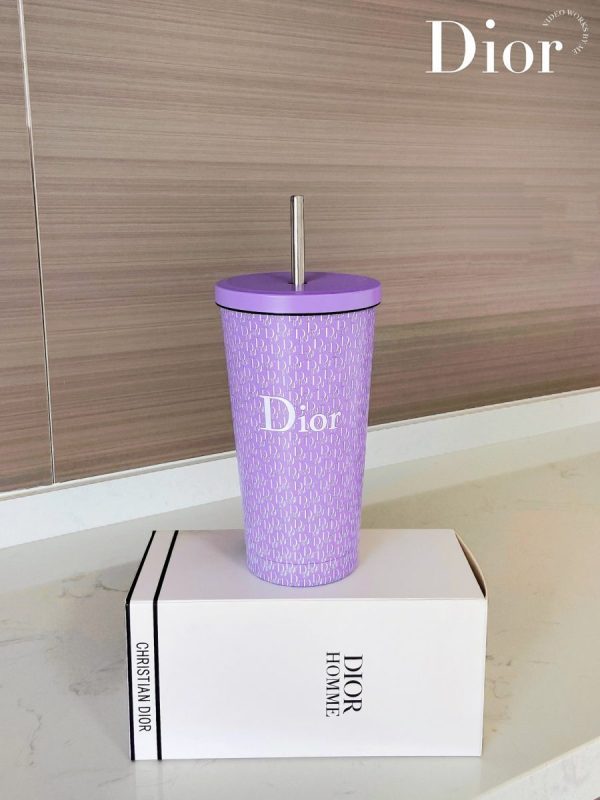 DIOR ゴブレットセット クリア