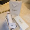 DIOR サイフォン ホワイトゴールド
