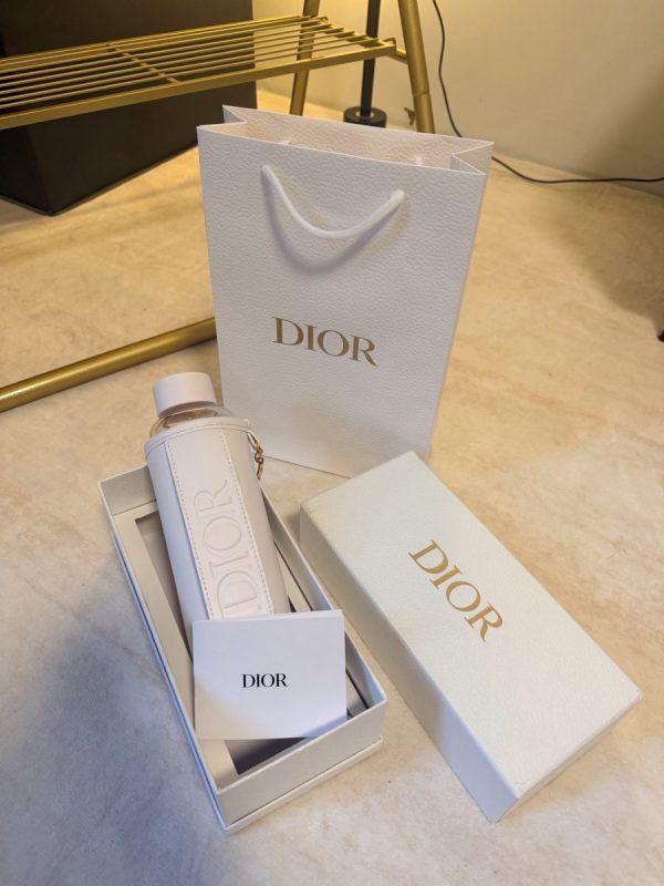 DIOR サイフォン ホワイトゴールド