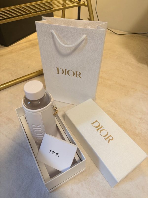 DIOR サイフォン ホワイトゴールド