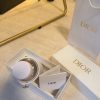DIOR サイフォン ホワイトゴールド